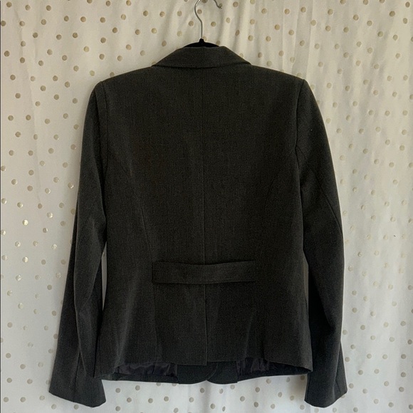 AGB Charcoal Women's Blazer - Picture 3 of 13